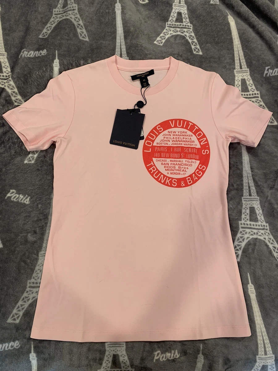 women lv shirt