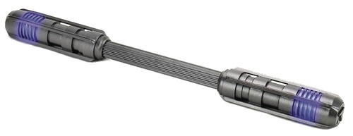 Batman Arkham Knight Nightwing Escrima Stick Requisite Replik Lichter Puls NECA 18""