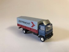Wiking | Mercedes Benz Pritschen-LKW ZEITFRACHT | 1:87 | H0 | LKW | Oldtimer