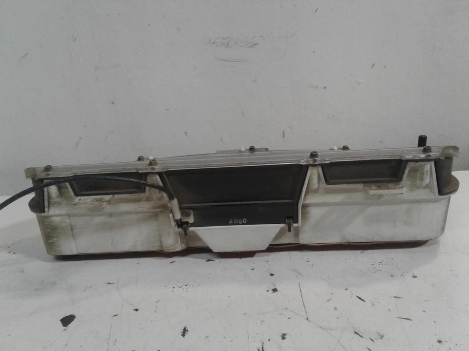 Medidor de velocímetro usado se adapta a: Mercury Villager 1997 cabezal analógico solo MPH grado A Foto 2 de 4