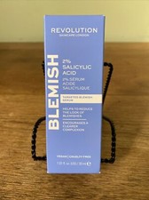 Revolution Skincare Targeted Blemish Serum W/ 2 Salicylic Acid 1.01 Fl Oz