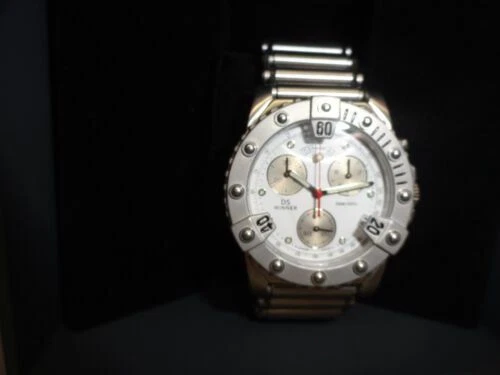 Certina Wristwatches with Chronograph