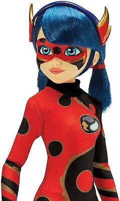 Miraculous Ladybug Doll Vesperia Dragonbug Queen Bee Cat Noir