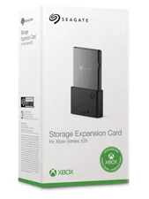 2TB Seagate Storage Expansion Card for Xbox Series X and S Brand New Sealed