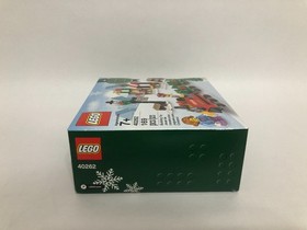 LEGO 40262 Christmas Train Ride - NEW - SEALED - RETIRED