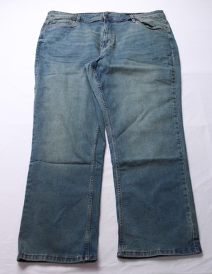 The Perfect Jean Men's Thick Thicc Fit OG Stretch Jean CD4 Cowboy (Tinted) 42x30
