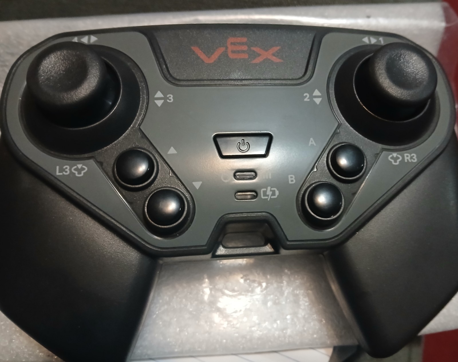 Vex Robotics V5 Controller 280-7729