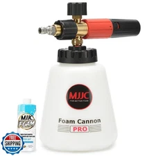 MJJC Foam Cannon Pro V2.0 (Thicker Snow Foam Technology) with 1/4 Inch Quick 