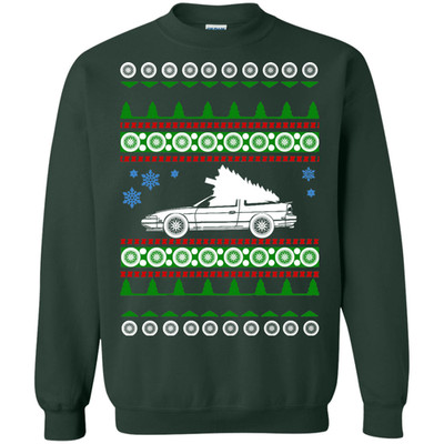 Nissan s13 240sx ugly christmas sweater new version sweatshirt