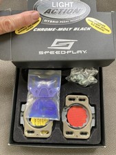 Speedplay Light Action Cleats For Clipless Pedals Very Good Condition Speedplay Light Action Cleats For Clipless Pedals Very Good Condition