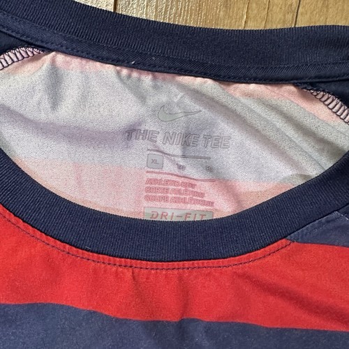 Nike USMNT USA 2017 Gold Cup Jersey Large Stars and Stripes Reverse Waldo Shirt - Picture 7 of 9