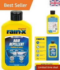 Rain Repellent - 200ml for Enhanced Visibility and Safety in All Weather