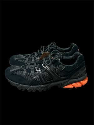 Size 7.5 - Asics Gel Sonoma 15-50 Black Orange