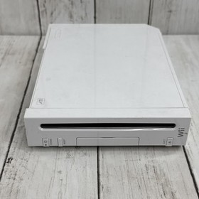 Nintendo Wii Console White Bundle Lot 6 Games 2 Controllers Microphones, Kinect+