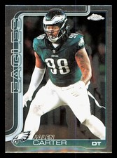 Reed Blankenship 2025 Topps Chrome Base #251