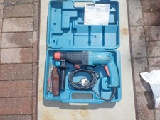 Makita 2410 SDS Plus Hammer and Rotary Drill 230V 680Watt with case