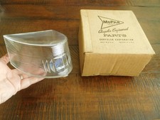 1957 Chrysler Back Up Lens Left Hand Mopar 1689935 Nos 1957 Chrysler Back Up Lens Left Hand Mopar 1689935 Nos