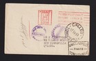 AUSTRALIA 1949 COVER TO TOWNSVILLE UNCLAIMED DLO BRISBANE