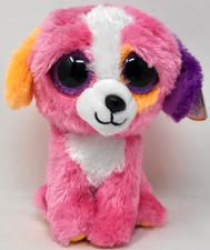 TY 2016 Beanie Boos 6" Precious the Dog