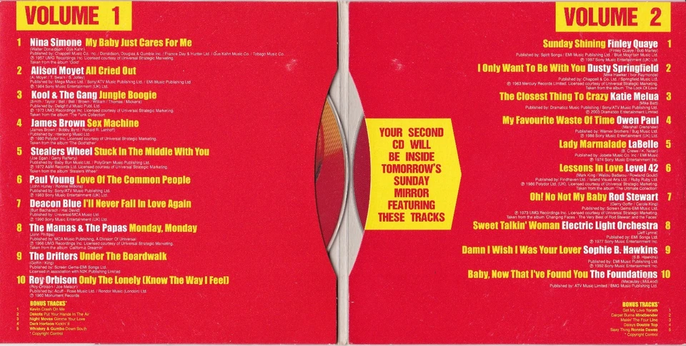 THE GREATEST HITS COLLECTION...EVER! Double Album - Bild 2 von 3