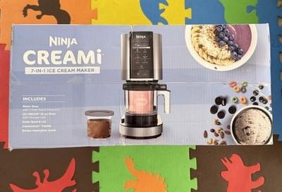 IKISE 5Night Face Cream 45g 2個＆アイクリーム Ninja CREAMi 5-in-1 Ice Cream Maker (NC301) BRAND NEW FACTORY