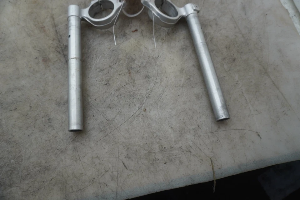 Manillar Suzuki GSXR 1000 2001 clipon E-457 Foto 2 de 4