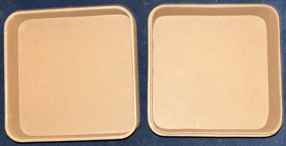 Joyero vacío David Yurman 4,5" X 4,5" X 2" Foto 3 de 4