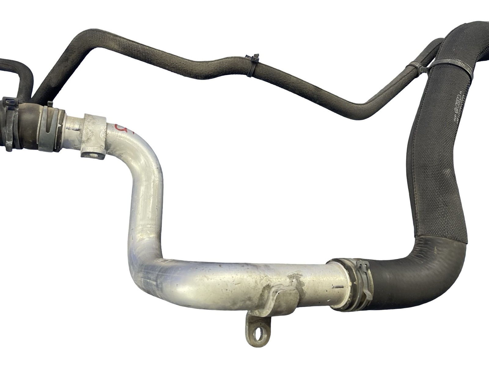 2008-2015 AUDI R8 TYPE 42 OEM AWD 4.2L COOLANT HOSE PIPE TUBE 420121045