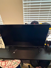 Insignia NS-32DF310NA19 32" LED TV 720p HD Black Flat Screen