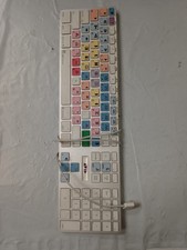Genuine Apple A1243 Wired Mac Standard USB Ke...