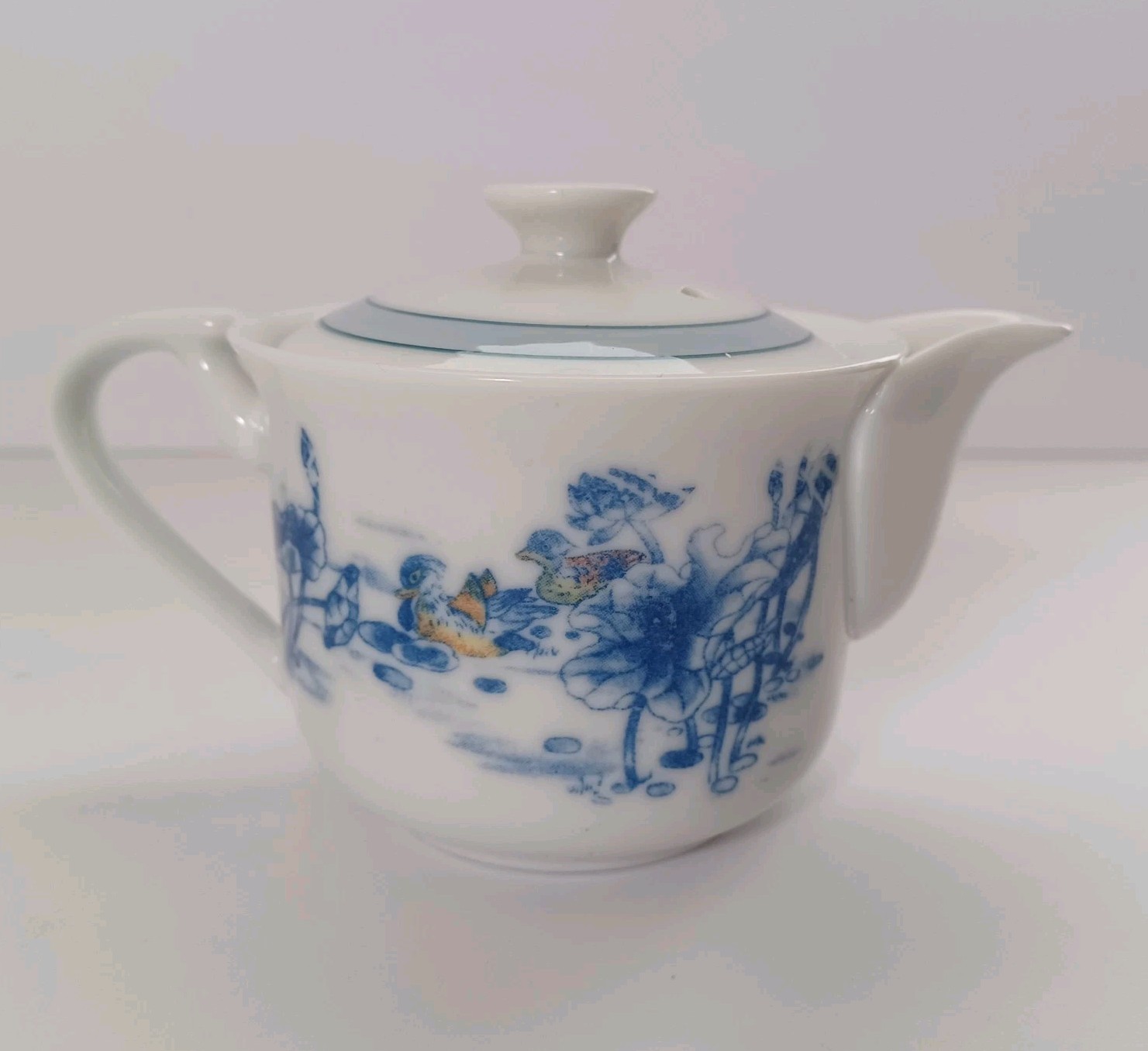 Pot For Single Serving Green Tea