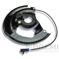 Bremi Sensor DrehzahlfüHler Vorne Links FüR Chevrolet Astro Kasten