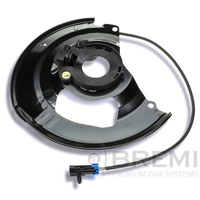 Bremi Sensor DrehzahlfüHler Vorne Links FüR Chevrolet Astro Kasten-image