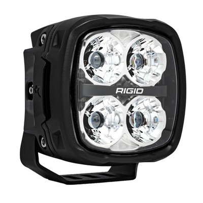 Rigid Industries For Phoenix 5-Inch Light Pod With 5 Color Modes And Swapable