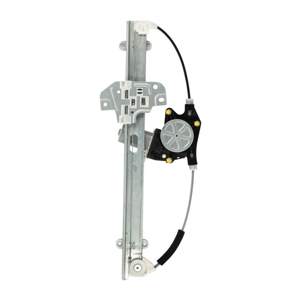 Regulador de janela lateral do motorista para Kia Rio/Rio5 2006-2011 | traseiro | potência | com motor - Imagem 2 de 4