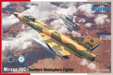 SPH72534 1:72 Special Hobby Mirage IIIC South...