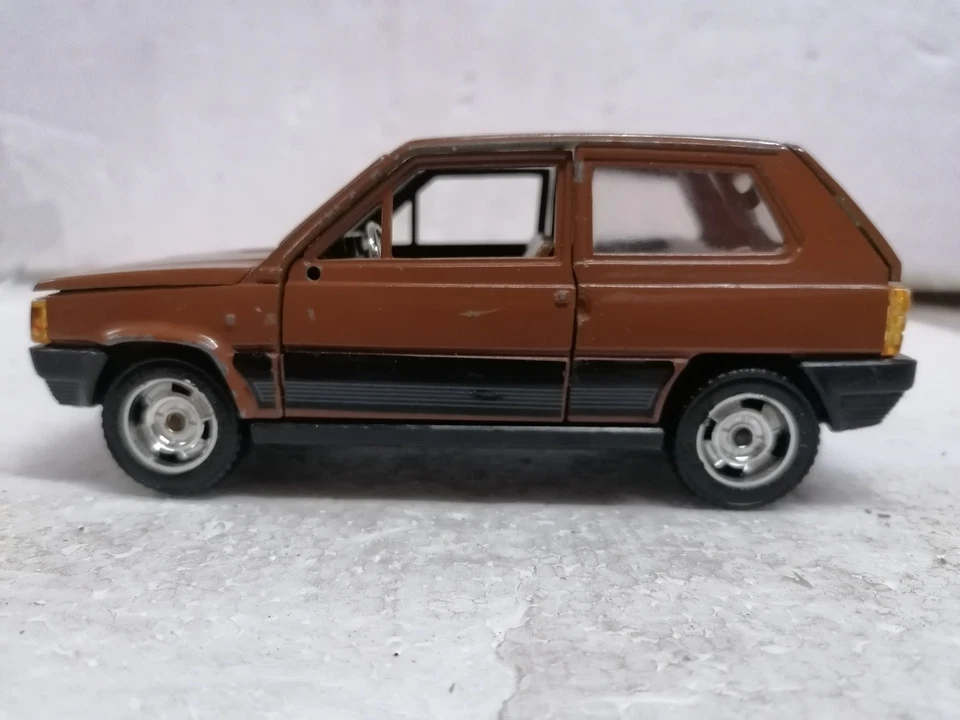 Modellino Fiat Panda 30 Mebetoys Mattel  6785 1/25 LEGGI - Immagine 3 di 4