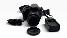 Canon EOS Rebel T3 DSLR Camera w/ EFS IS II 18-55mm f/3.5-5.6 Macro Lens
