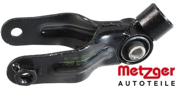 Metzger 8054260 Lagerung FüR Motor Motorlager Lagerung Motor Motorhalter-image