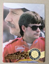 1995 Action Packed Driving with Dale Jeff Gordon #70