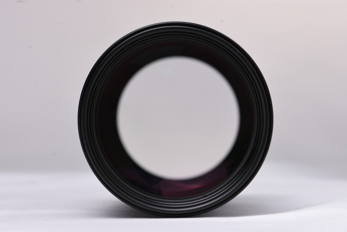 Nikon AI-S Nikkor 180mm f/2.8 ED Telephoto MF Lens Tested 