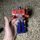 Vintage 1984 Transformers G1 Optimus Prime Figure Hasbro Authentic Cab Only