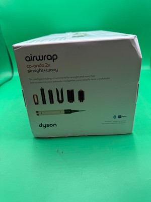 Dyson Airwrap Co-anda2x  multi-styler and dryer Straight+Wavy
