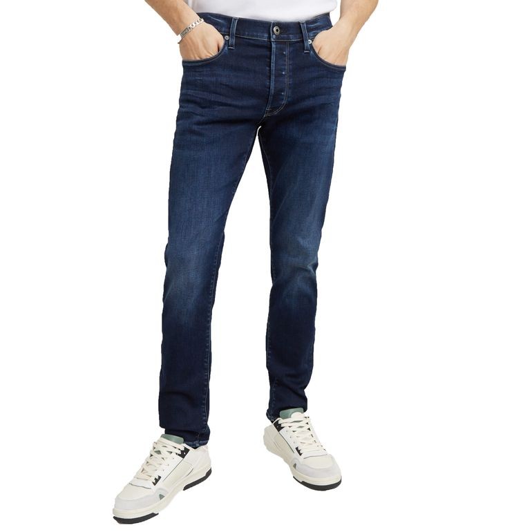 Herren G-STAR RAW 3301 SLIM DK