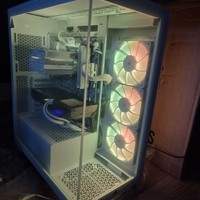 Fast Gaming Pc RYZEN 7 7800X 3D, 16GB Ram, 8Gb MSI Geforce Inspire 5060 RTX 