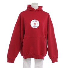 Hoodie Balenciaga Rot L