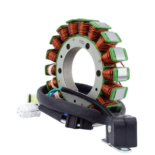 High Output Generator Stator For Yamaha YFM 350 Grizzly 2010 2011 2012 2013 2014 - 第 5/9 張圖片