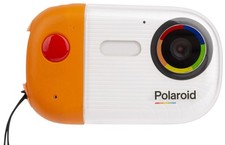 Wave Waterproof Digital Camera with High-Definition Video Capability