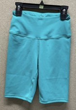 IVL Collective NWOT Biker Short Beach Glass NEW Size 4