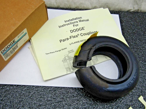 Dodge 011105 PX50 Para-flex Coupling Element Insert